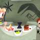 Illustration for article titled These delightful illustrations make a emJurassic Park/em childrens book seem like a good idea